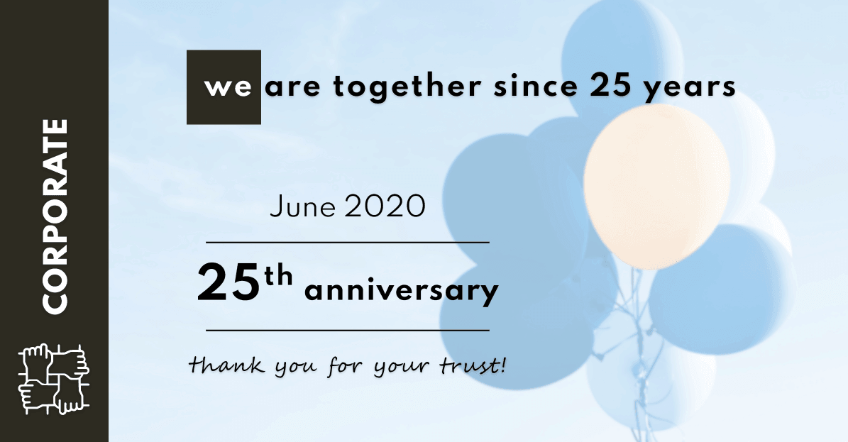Now and then – 25 years of Unisystem