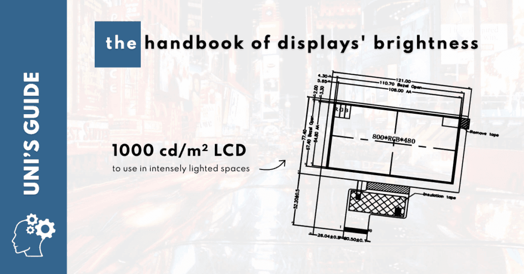 Ambient Light vs. Display Brightness - a Few Practical Tips