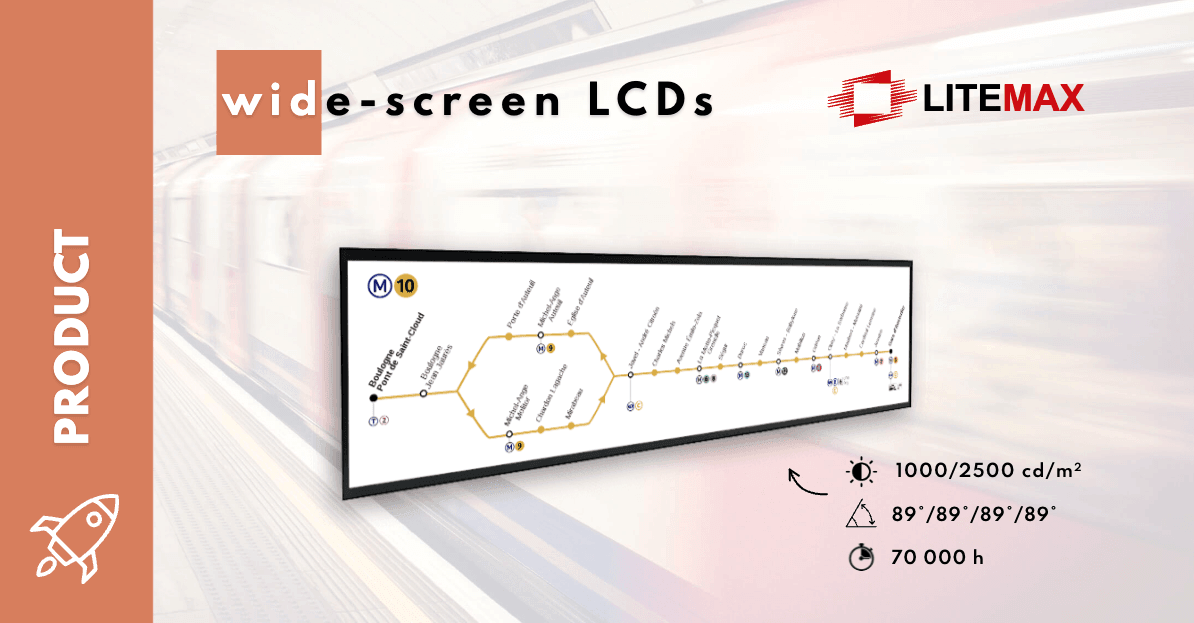 New solutions of Spanpixel series by Litemax