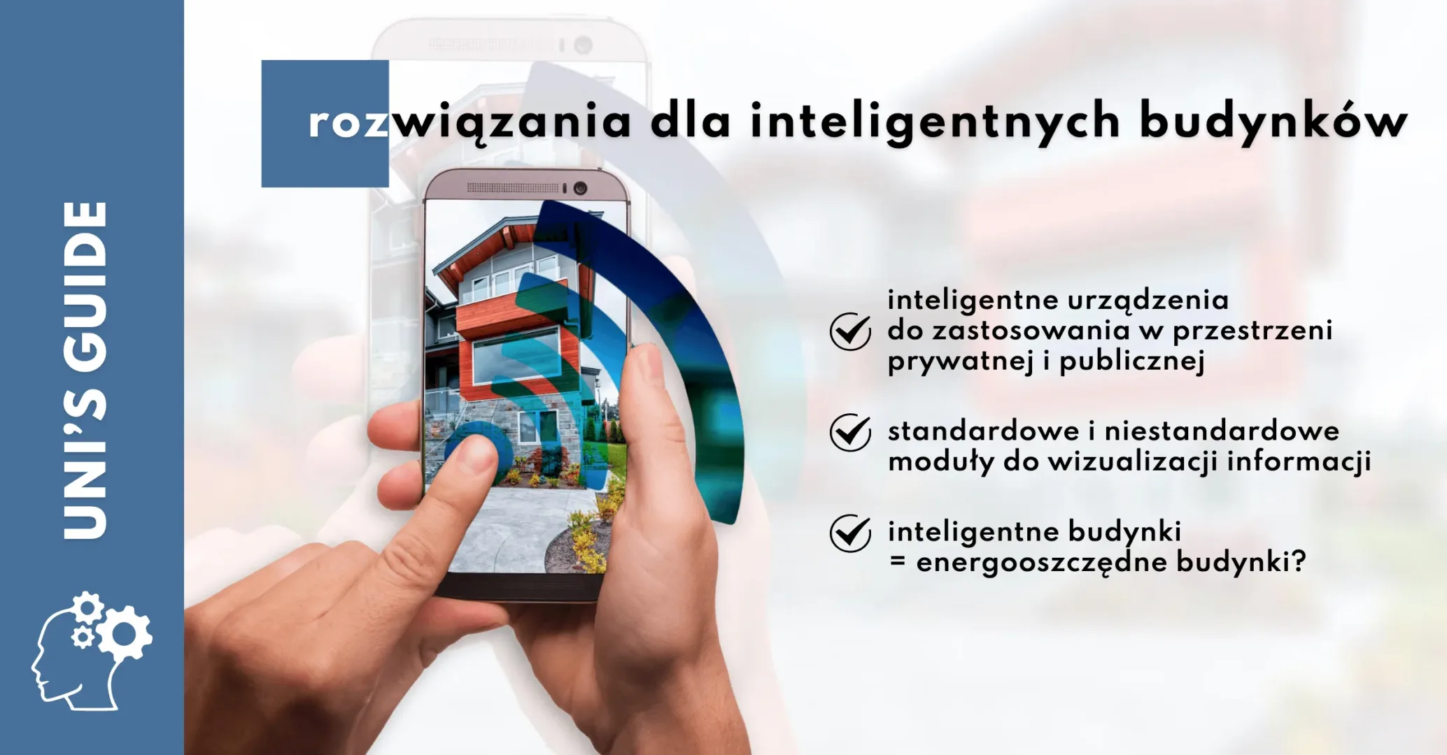 Informationsvisualisierung in intelligenten Gebäuden