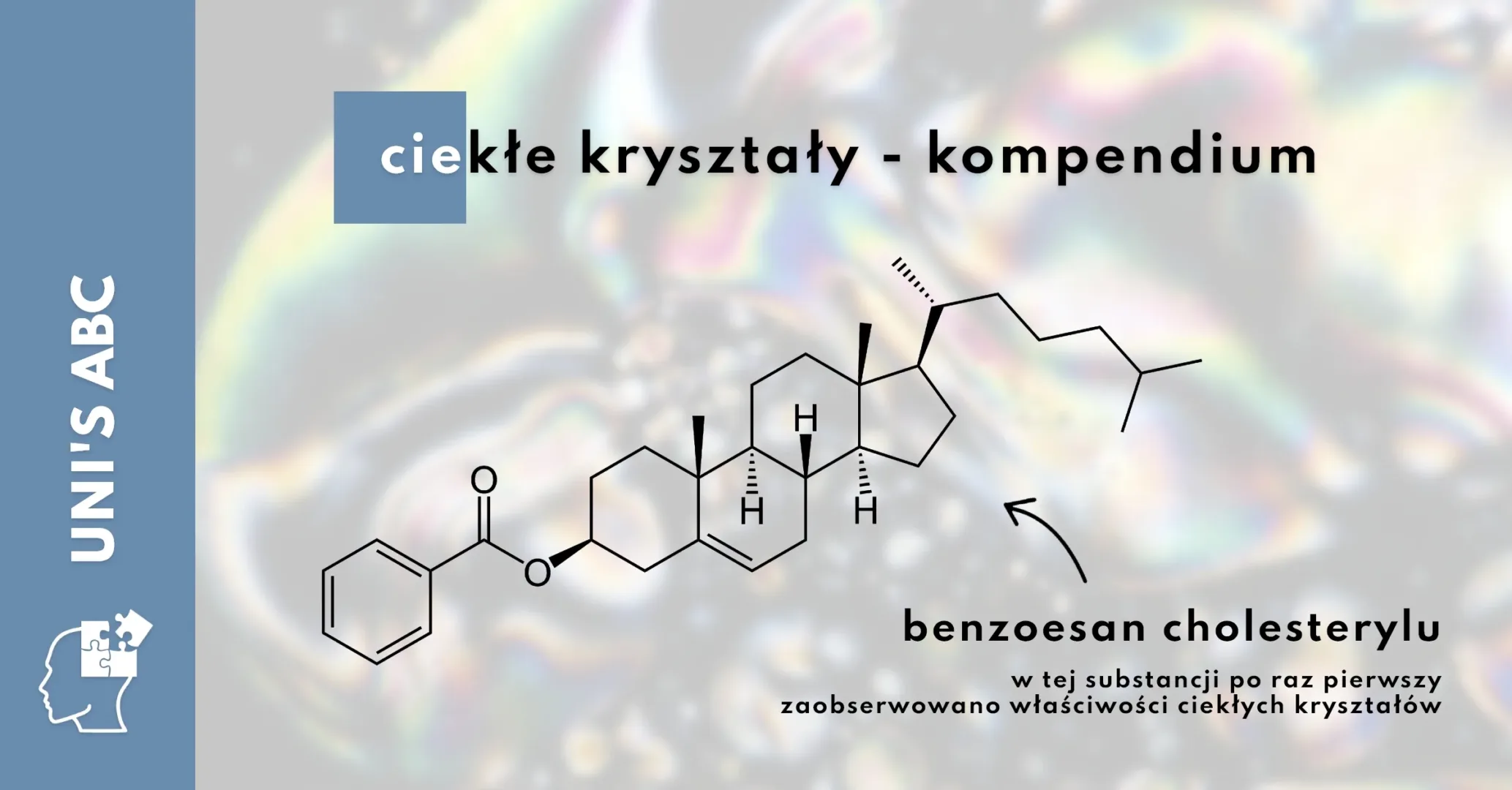 Wszystko, co powiniście wiedzieć o ciekłych kryształach, a baliście się zapytać