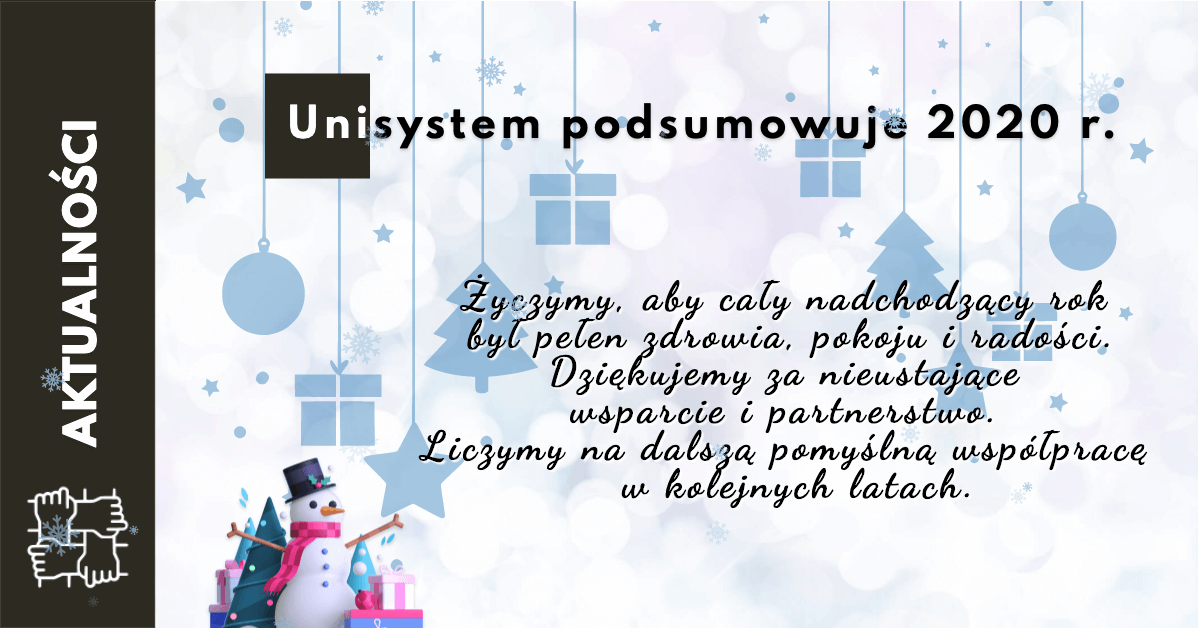 Komunikat Zarządu dot. podsumowania 2020 r. i planów na 2021 r.