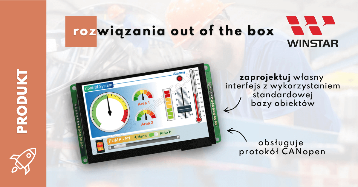 Nowa seria rozwiązań Smart Display od Winstara
