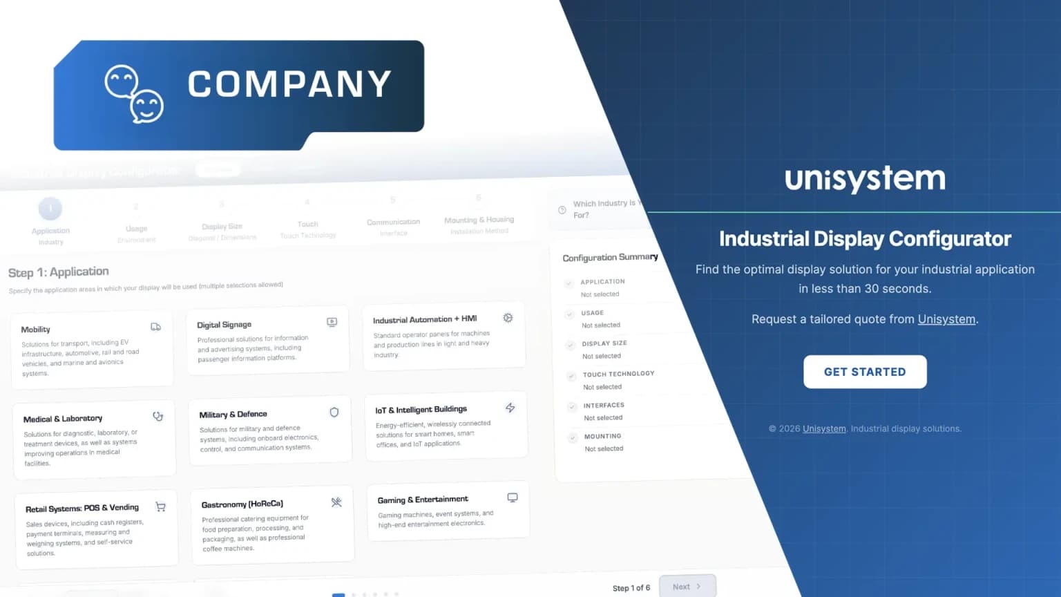 company copy