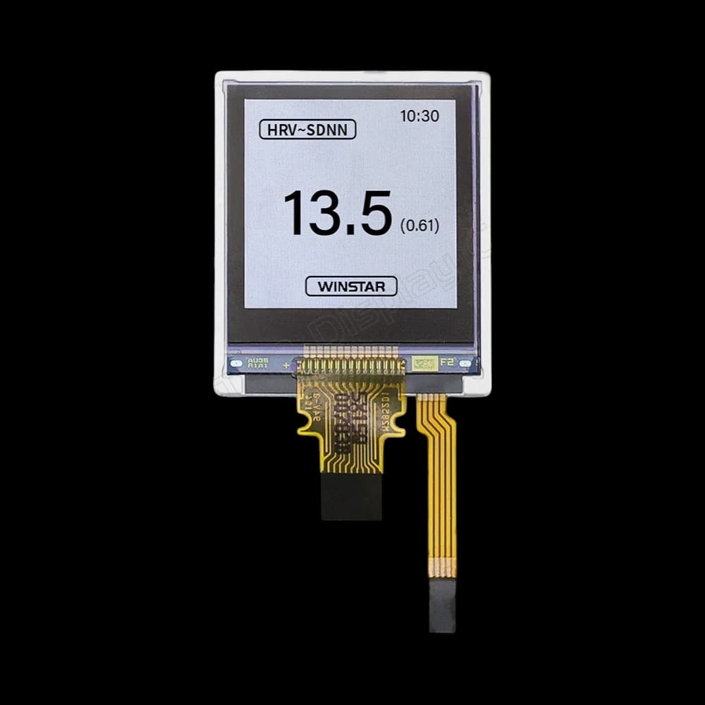 WFM0103A2TABASNN000 Winstar MIP 1.03' Reflective Display Module