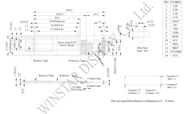 WEO012832FLPP3N00001 drawing