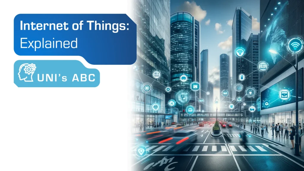 Internet of things, what it is and examples of industrial applications