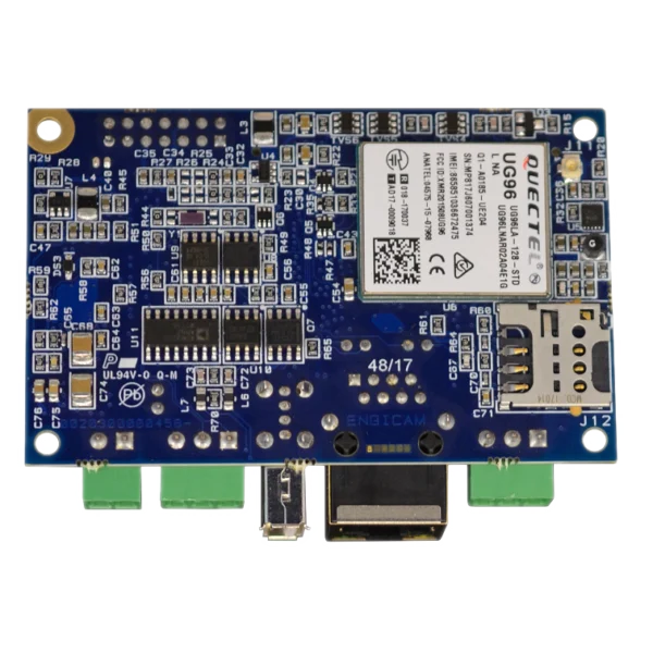 MicroDev Carrier Board based on MicroGEA by Engicam - Image 2