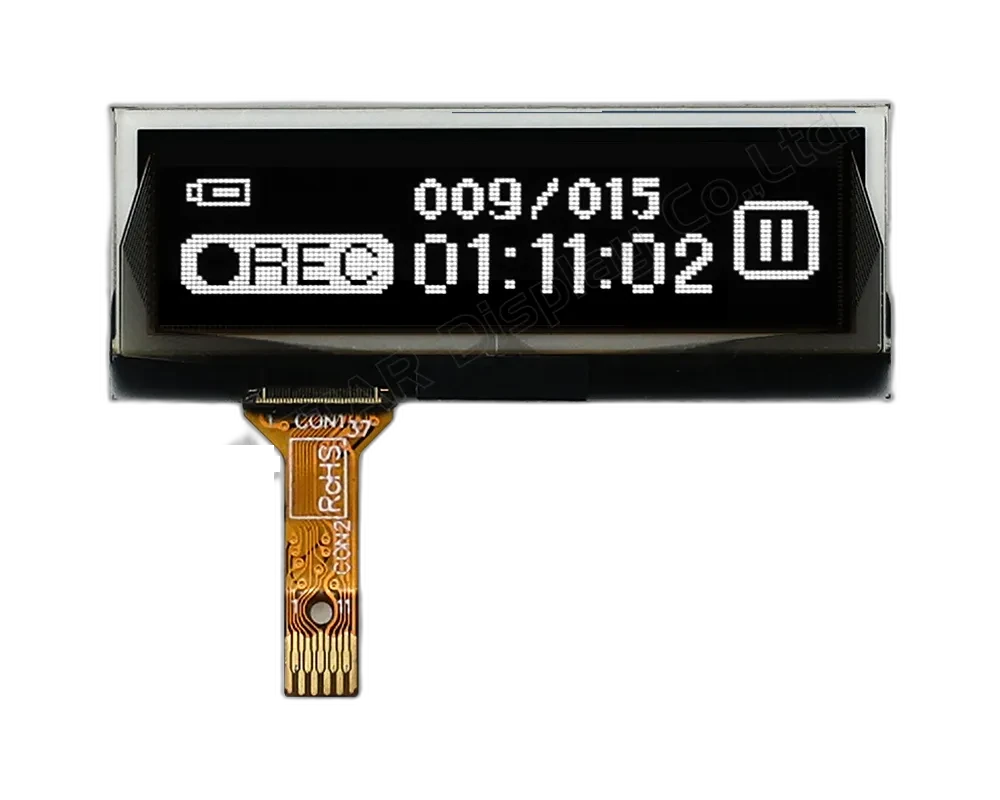 WEO012840AWAP3N00000 – Module d’affichage graphique OLED Winstar