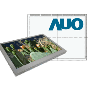 Wyświetlacz LCD-TFT G190EAN01,6 AUO 19" 1280x1024